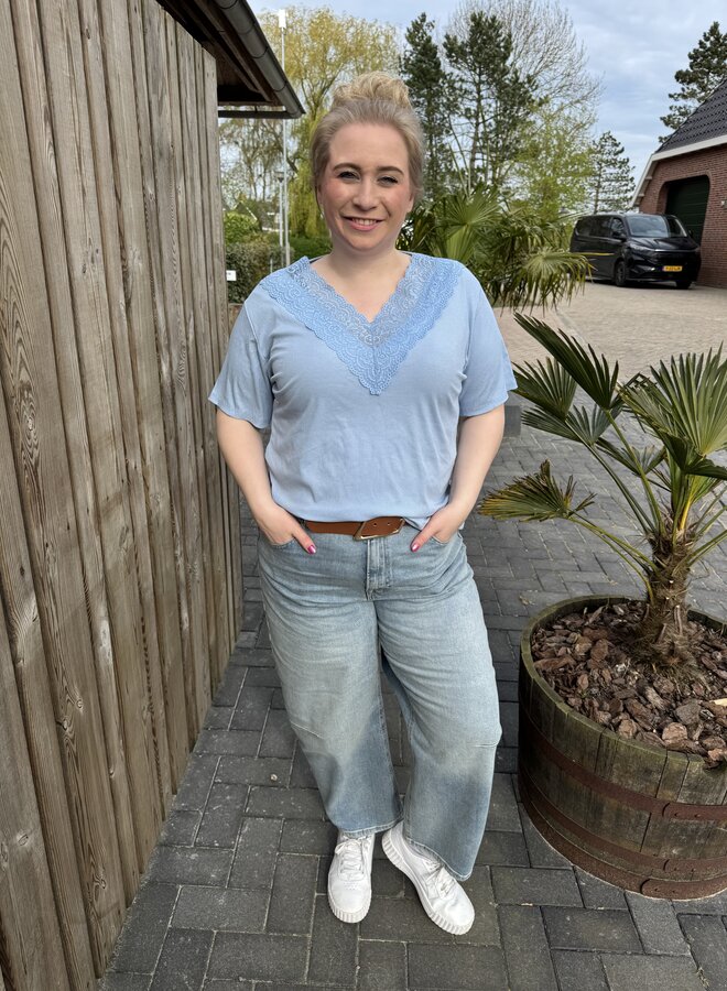 Shirt Jasmijn (meerdere kleuren)