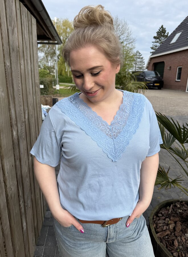 Shirt Jasmijn (meerdere kleuren)