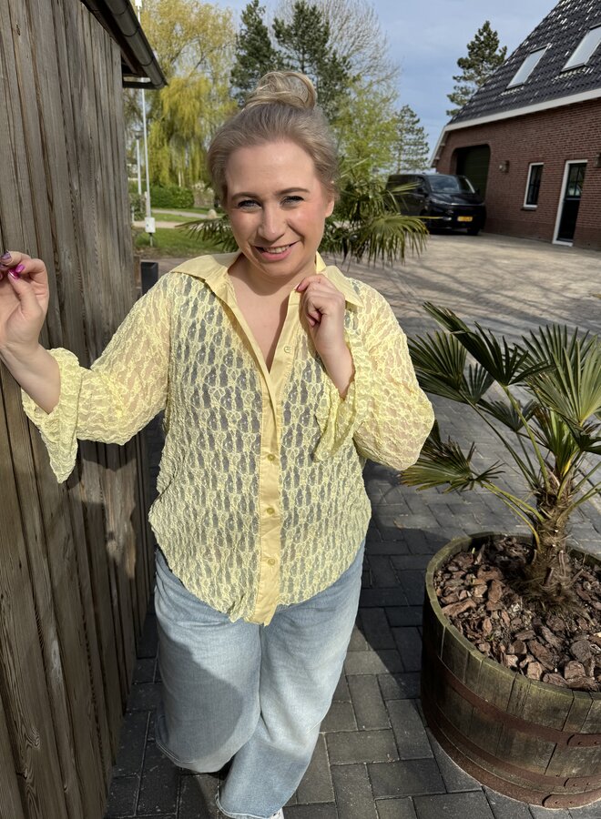 Blouse Liv (meerdere kleuren)