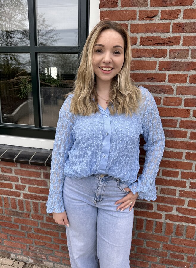 Blouse Liv (meerdere kleuren)