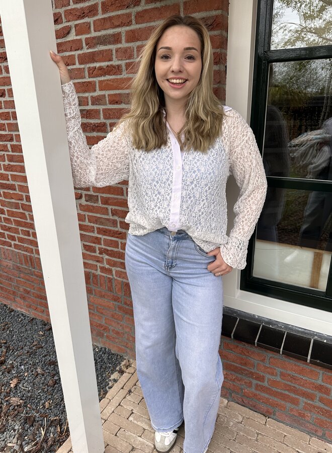 Blouse Liv (meerdere kleuren)