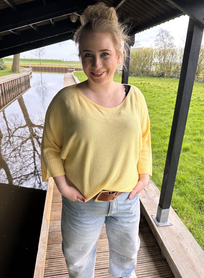 Shirt Nora (meerdere kleuren)