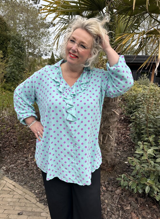 Tuniek Jasmijn (meerdere kleuren)