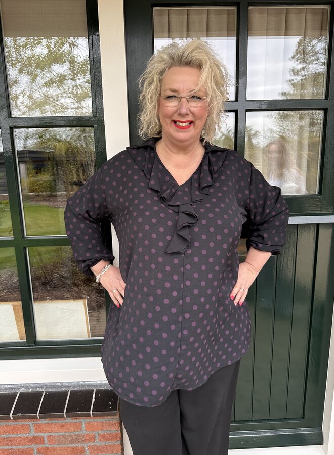 Tuniek Jasmijn (meerdere kleuren)