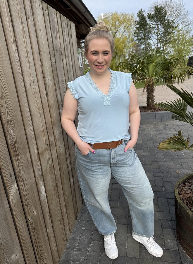 Top Lilly (meerdere kleuren)