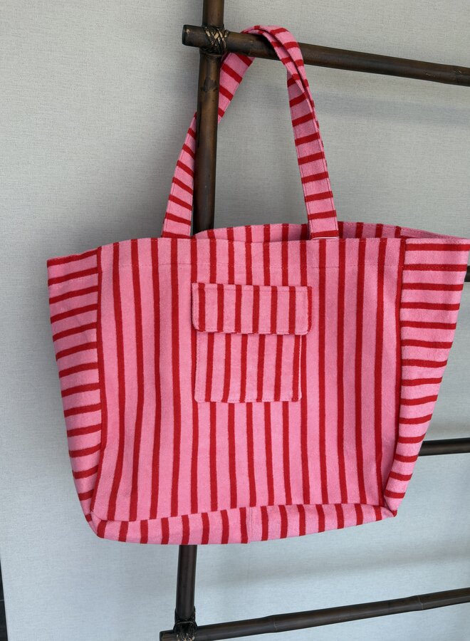Tas Candy Stripe