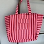 Tas Candy Stripe