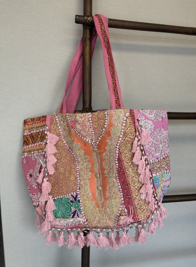 Tas Nomad Blush