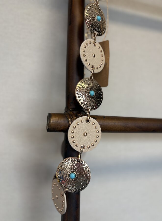 Riem Boho (meerdere kleuren)