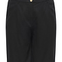 CARGOA HW LINEN BL LONG SHORTS CC Black