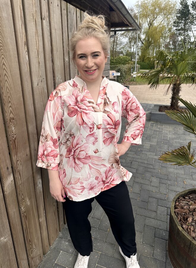 Blouse Iris (meerdere kleuren)