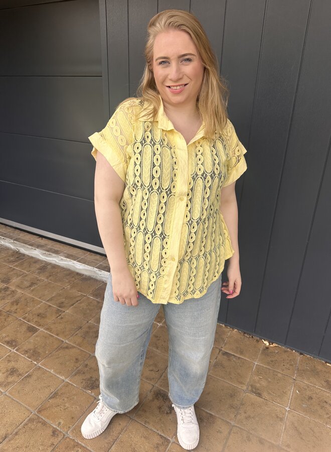Blouse Isa (meerdere kleuren)