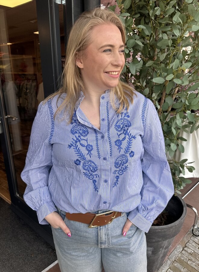 Blouse Elora (meerdere kleuren)