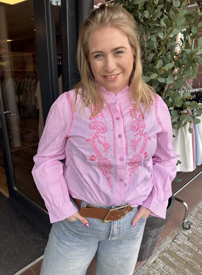 Blouse Elora (meerdere kleuren)