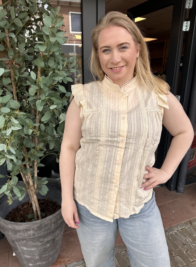 Blouse Moana (meerdere kleuren)