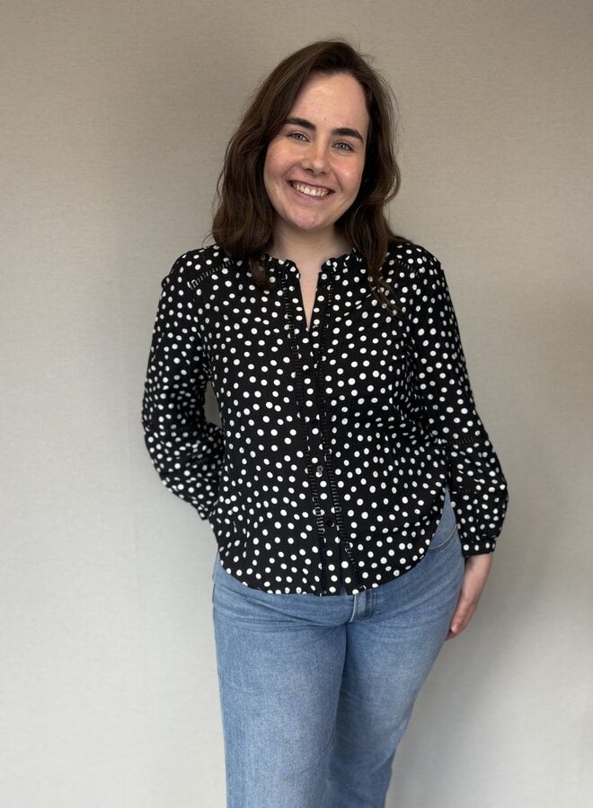 Blouse Mette (meerdere kleuren)