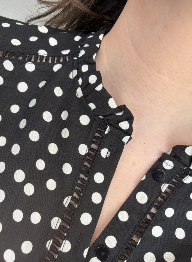 Blouse Mette (meerdere kleuren)