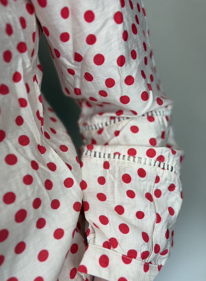 Blouse Mette (meerdere kleuren)