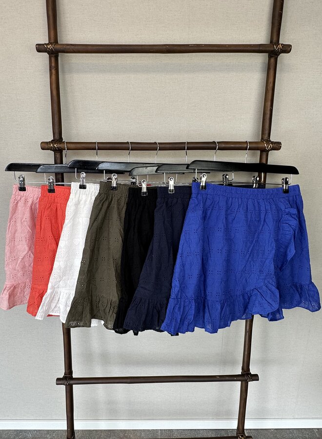 Broekrok Esmee (meerdere kleuren)