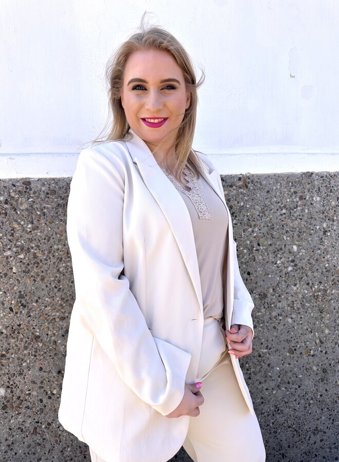 Blazer Delia (Meerdere kleuren)