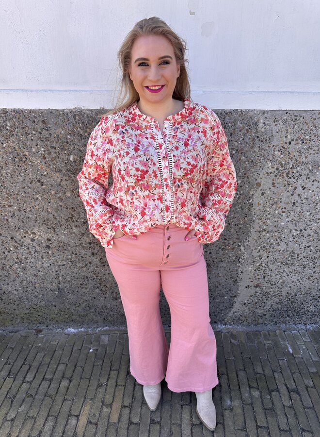 Broek Selma (Meerdere kleuren)’