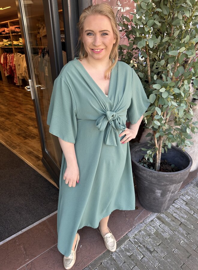 Jurk Indy (meerdere kleuren)