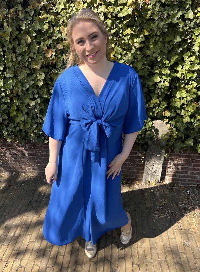 Jurk Indy (meerdere kleuren)