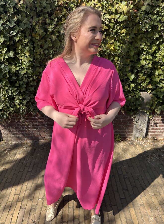 Jurk Indy (meerdere kleuren)