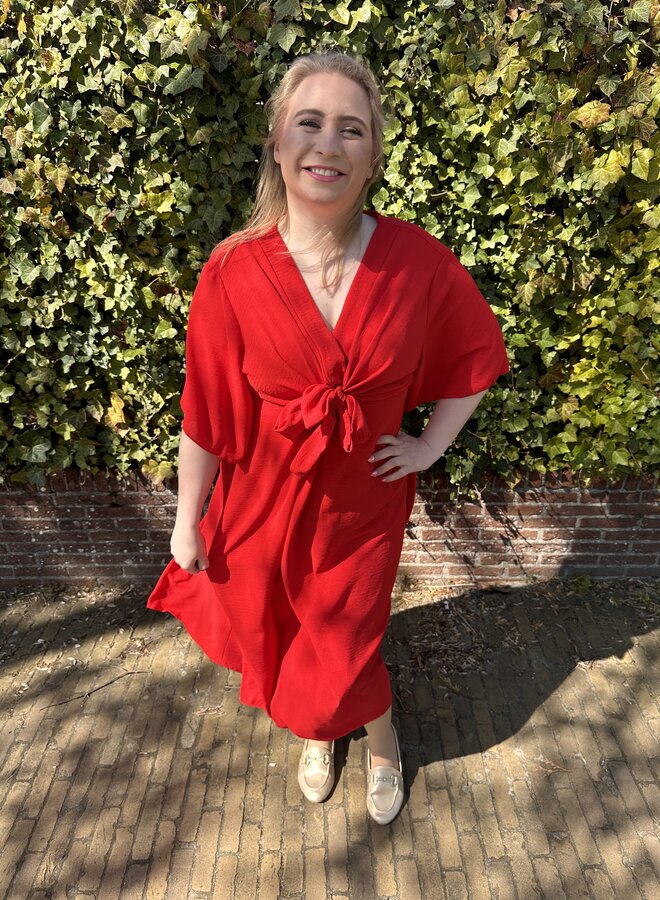 Jurk Indy (meerdere kleuren)