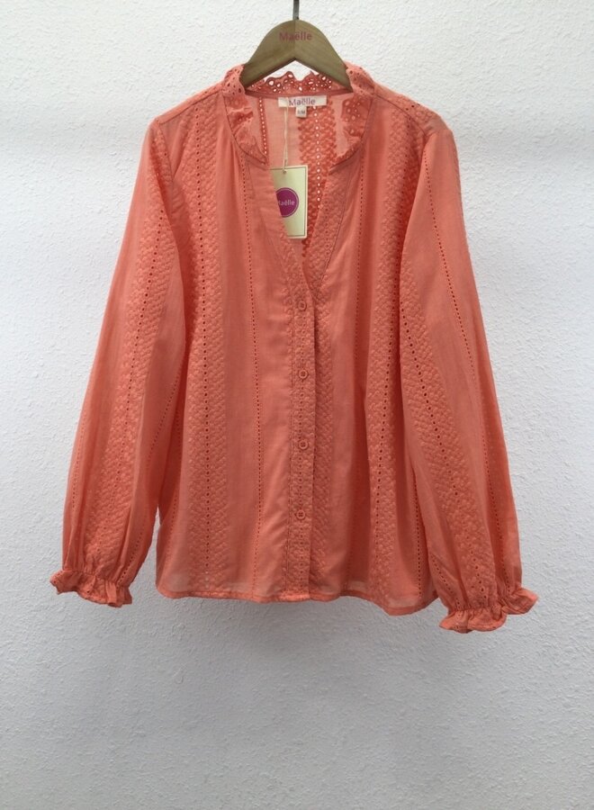 Blouse Amy (meerdere kleuren)