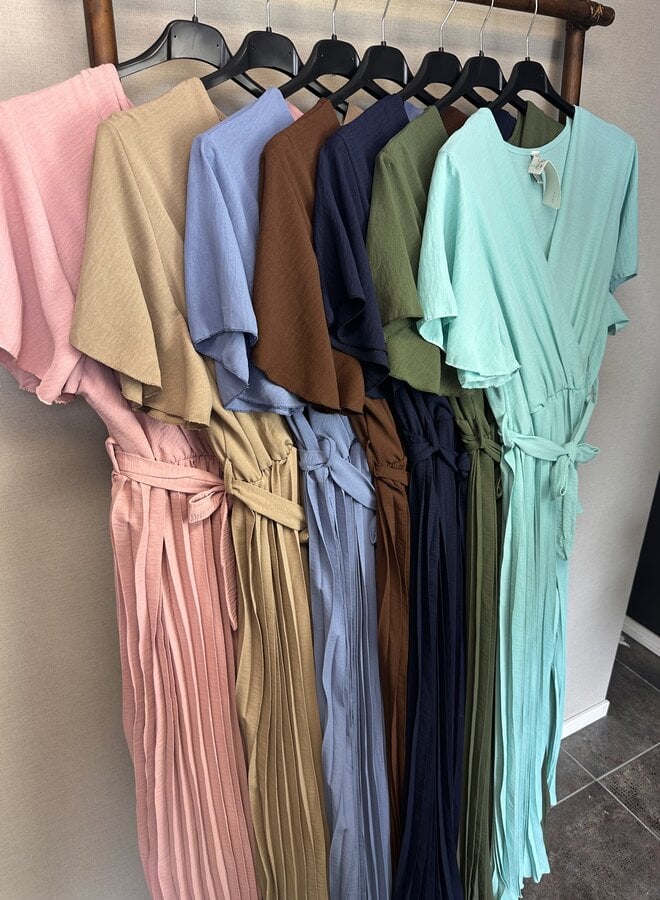 Jumpsuit Chloé (meerder kleuren)