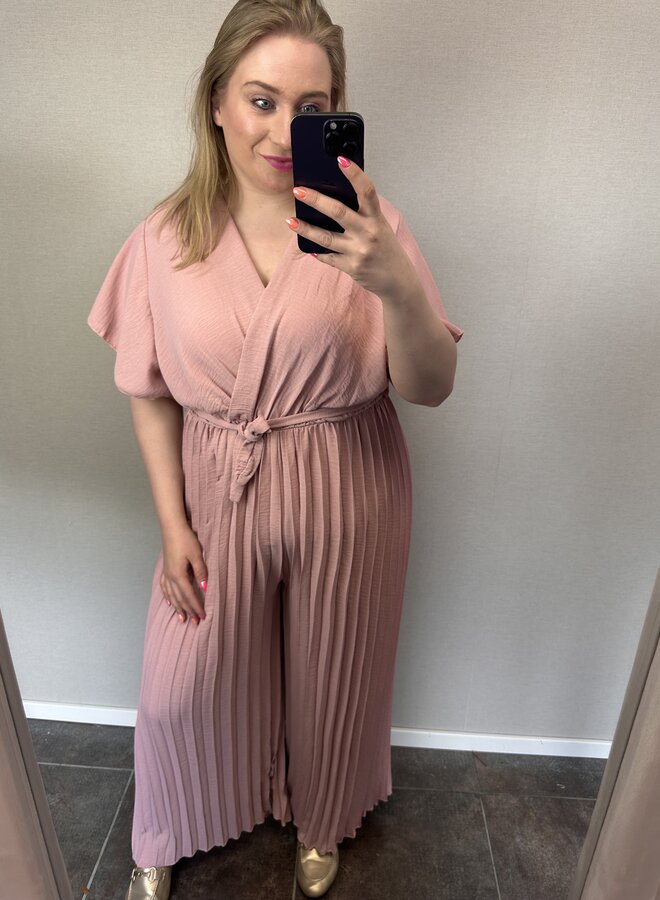 Jumpsuit Chloé (meerder kleuren)