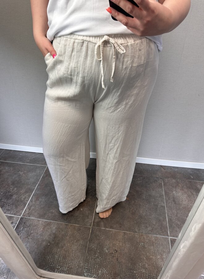 Broek Lena (meerdere kleuren)