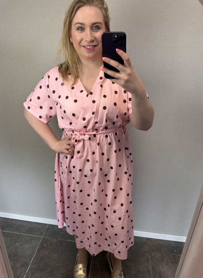 Jurk Maud (meerdere kleuren)