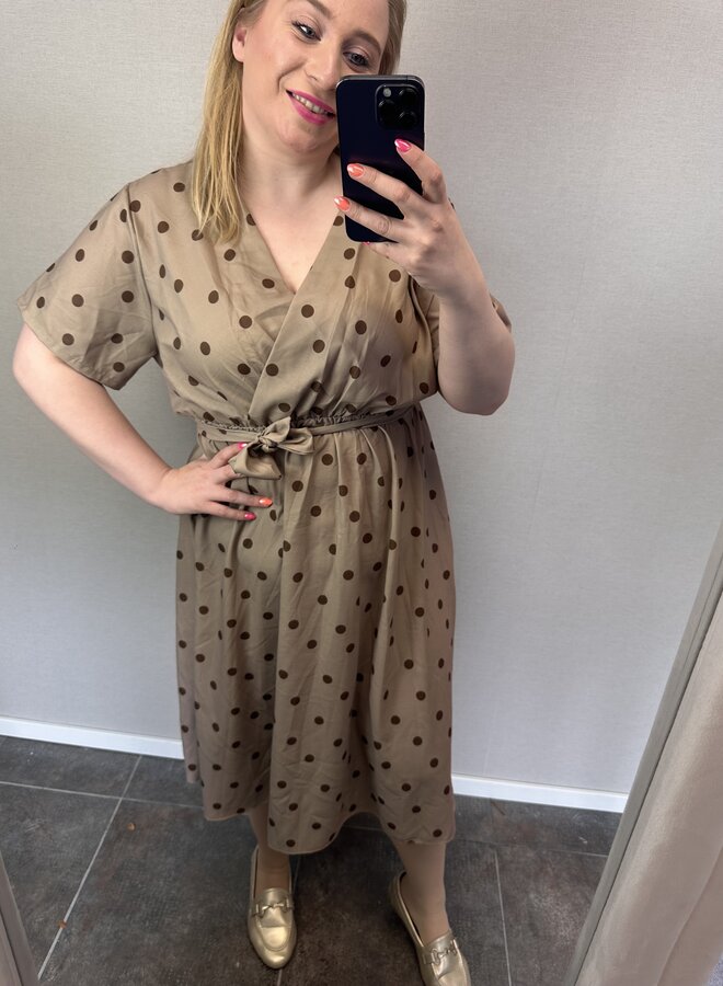 Jurk Maud (meerdere kleuren)