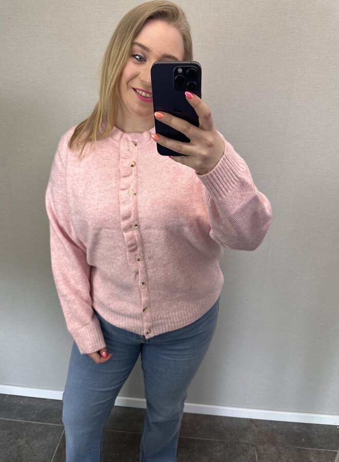 Vestje Ella (meerdere kleuren)