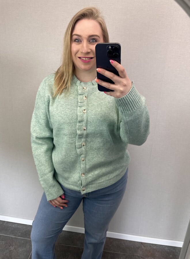 Vestje Ella (meerdere kleuren)