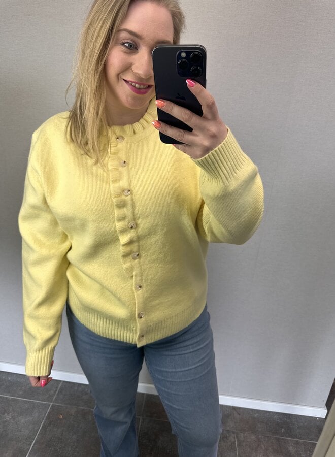 Vestje Ella (meerdere kleuren)