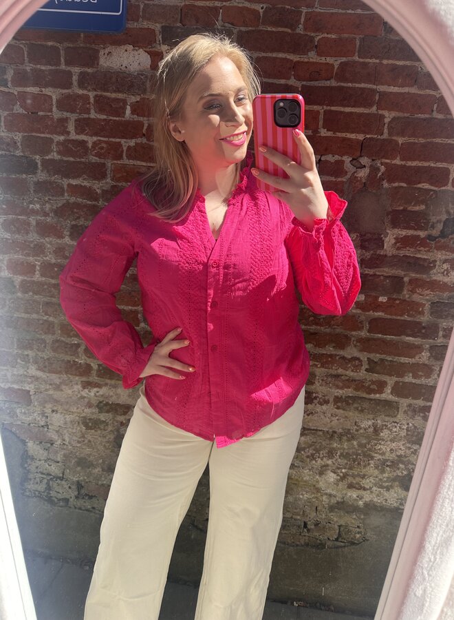 Blouse Amy (meerdere kleuren)