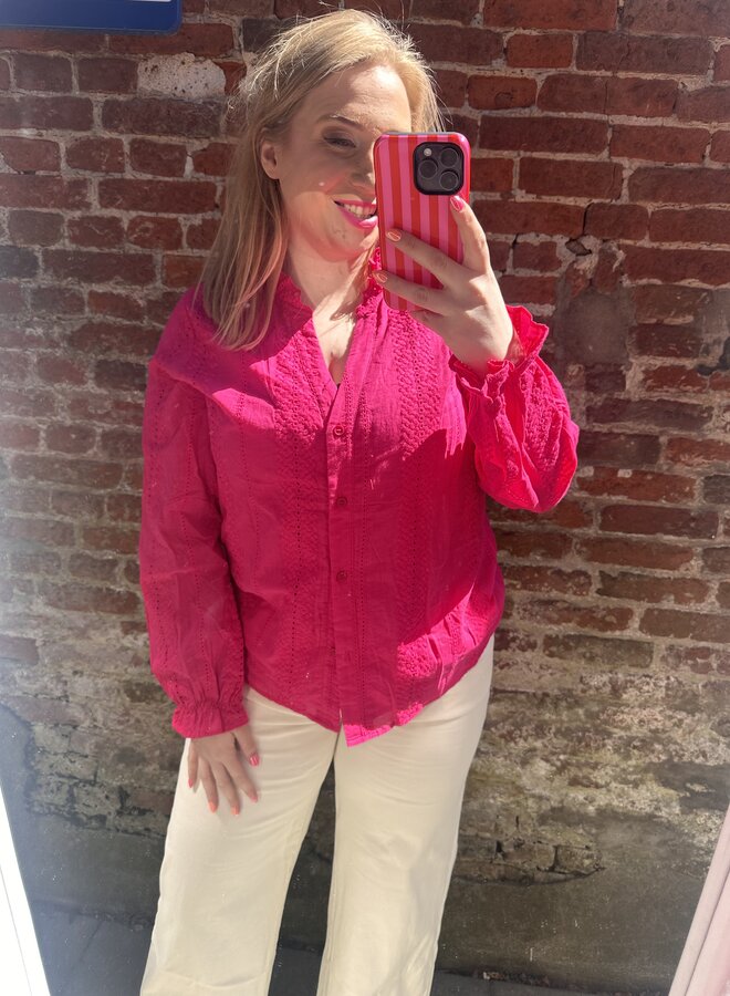 Blouse Amy (meerdere kleuren)