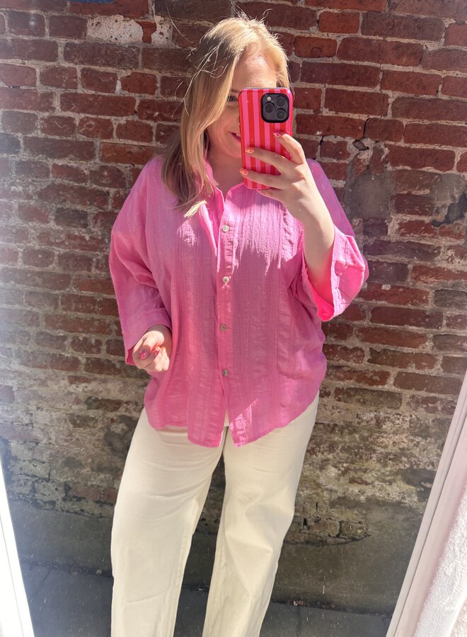 Blouse Fleur (meerdere kleuren)