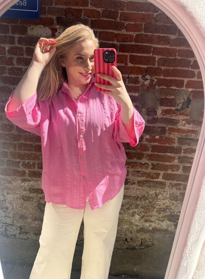 Blouse Fleur (meerdere kleuren)