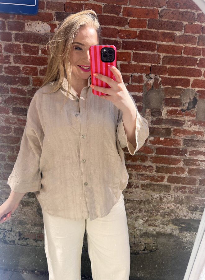 Blouse Fleur (meerdere kleuren)