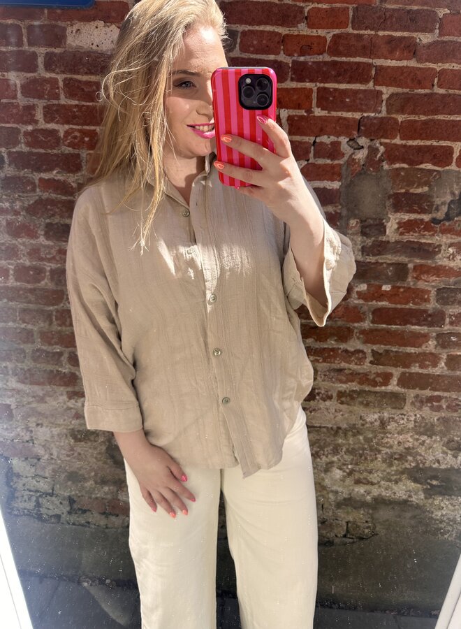 Blouse Fleur (meerdere kleuren)