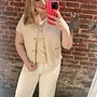Gilet teddy (meerdere kleuren)