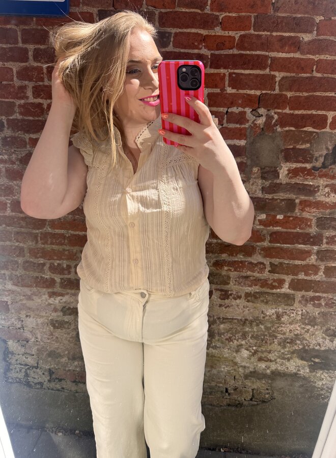Blouse Moana (meerdere kleuren)