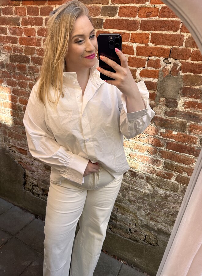 Blouse Maaike (meerdere kleuren)