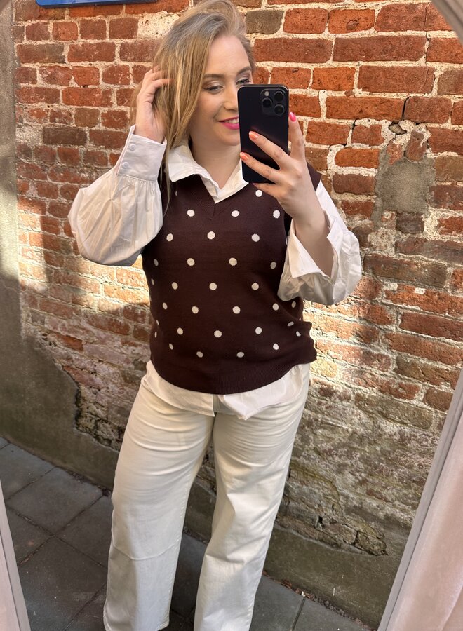 Blouse Maaike (meerdere kleuren)
