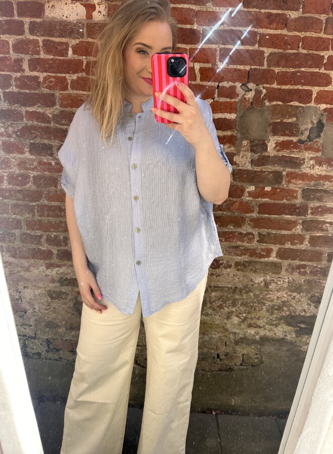 Blouse Iris (meerdere kleuren)
