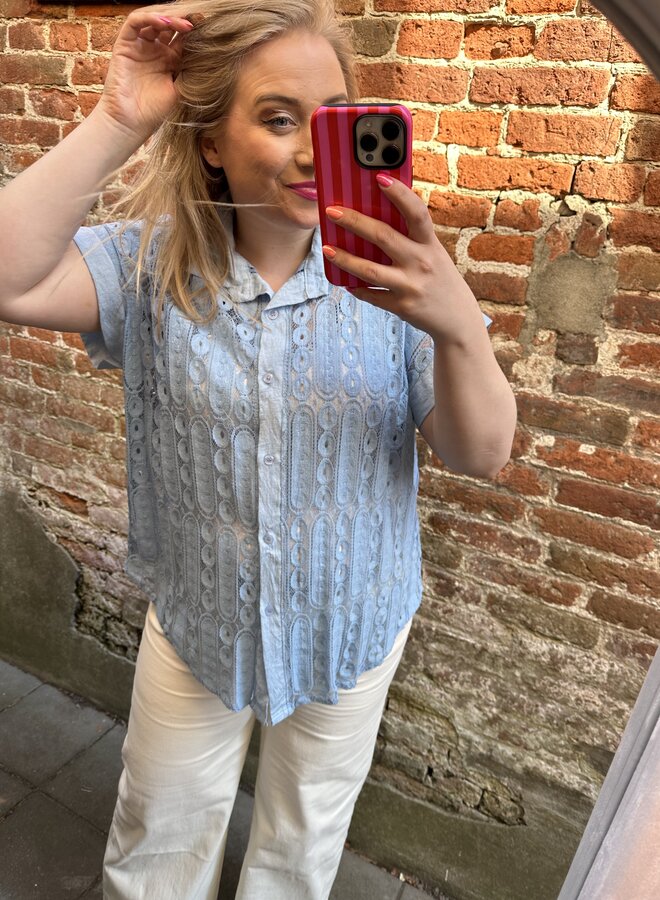 Blouse Isa (meerdere kleuren)